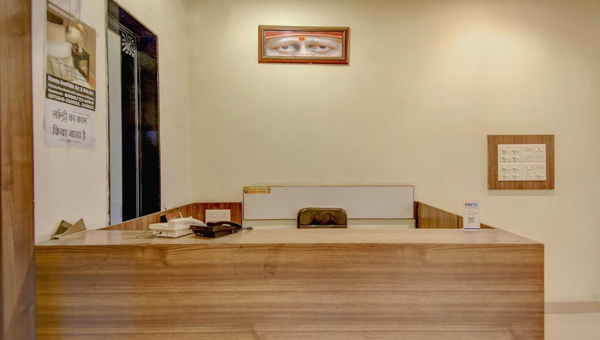 Hotel O Plus Corporate One Khapa  Exterior photo